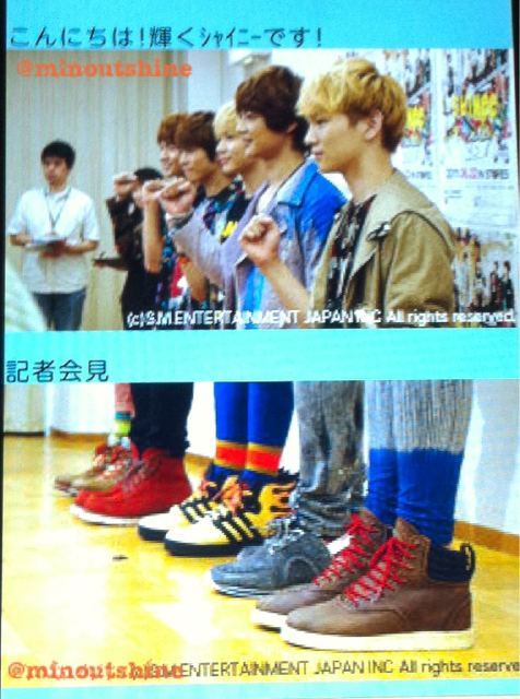 SHINee @ SM Entertainment Japan Tumblr_lp40r2eC6K1qd0fz8