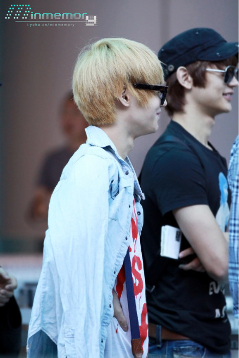 SHINee at Taoyuan Airport (Taivane) [110715] Tumblr_lp6r3g0dIZ1qcl8qx