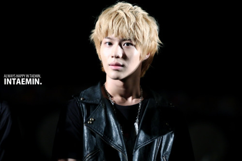  110804 Taeminnie @ Sacheon World Percussion Festival Opening Celebration Tumblr_lpfm1jwabm1qcl8qx