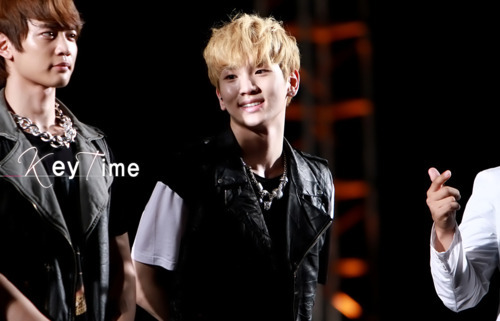 110804  Key @ Sacheon World Percussion Festival Opening Celebration Tumblr_lpfmxtRvuv1qcl8qx