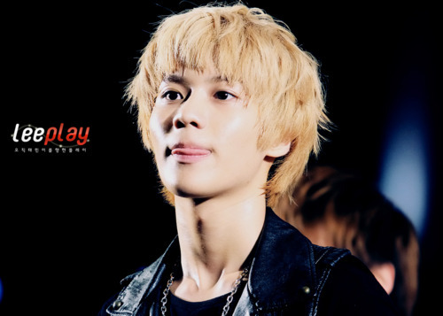  110804 Taeminnie @ Sacheon World Percussion Festival Opening Celebration Tumblr_lpfnatMAHi1qcl8qx