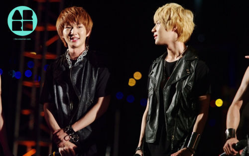  110804 Taeminnie @ Sacheon World Percussion Festival Opening Celebration Tumblr_lpfnc1Lr441qcl8qx