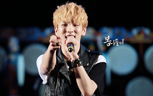 110804  Key @ Sacheon World Percussion Festival Opening Celebration Tumblr_lpfnntCtpK1qcl8qx