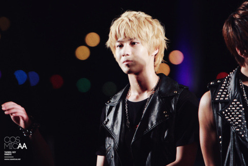  110804 Taeminnie @ Sacheon World Percussion Festival Opening Celebration Tumblr_lpggf2rxeB1qcl8qx