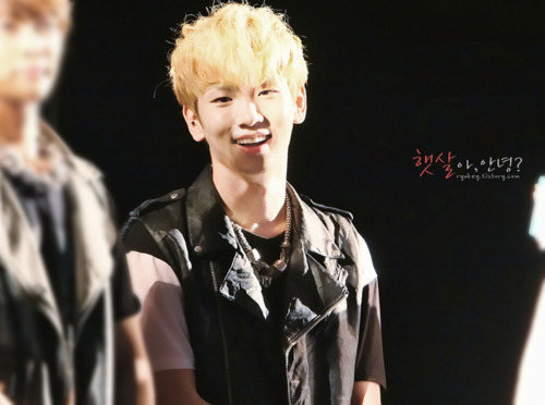 110804  Key @ Sacheon World Percussion Festival Opening Celebration Tumblr_lpgvcmXRxW1qd0fz8