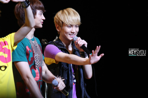 110811 SHINee @ Japan Debut Premium Reception Tour - Nagoya  Tumblr_lptknjjlqH1qd0fz8