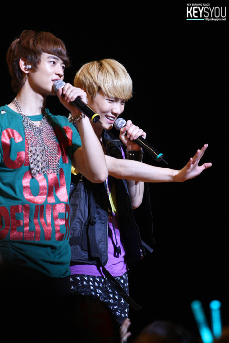 110811 Key @ Japan Debut Premium Reception Tour - Nagoya  Tumblr_lpz1z26alp1qcl8qx