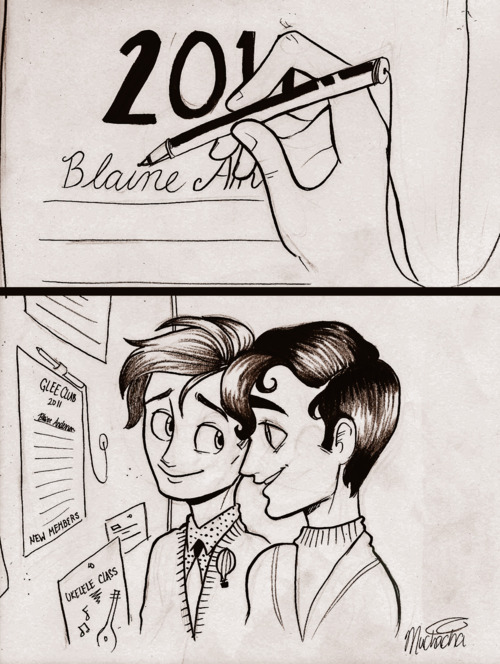 Klaine ♥ Tumblr_lpzsi5ZJmR1qk0r74