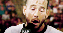 مـجموعـه صـور مـتـحركـه للـمصـآرع CM Punk بـعد فـوزه بـ حزآم آلـ WWE Champion فقط على منتدانا Tumblr_lpzvo7X1NT1qax9gv