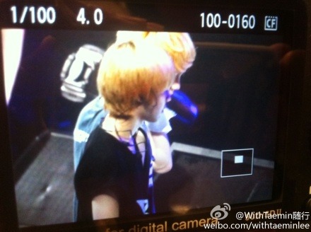 110819 SHINee @ SHINee World Nanjing Concert Reheasal Tumblr_lq6gurlCH11qcl8qx