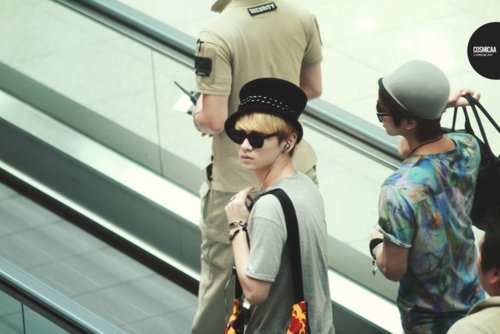 SHINee @ Incheon Airport (to Nanjing) [110819] Tumblr_lq7fq3YyHL1qcl8qx