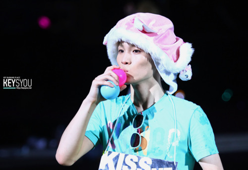 ][ صور ][ كي في SHINee World Concert in Nanjing 110820 Tumblr_lq9tceeDwJ1qcl8qx