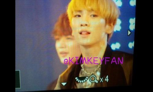 110821 SHINee @ One Summer Night Concert  Tumblr_lqa6geQE8N1qcl8qx