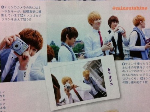 Sparkling SHINee for Japanese magazine “The Monthly Television" Tumblr_lqjcunFrnd1qdqk51