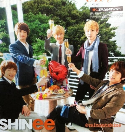 Sparkling SHINee for Japanese magazine “The Monthly Television" Tumblr_lqjd19iB9m1qdqk51