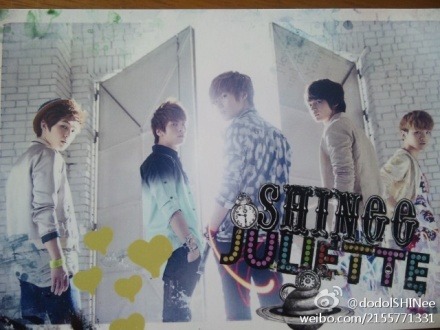 [Preview] SHINee @ Juliette Japanese Album Tumblr_lqkx6g1poc1qcl8qx