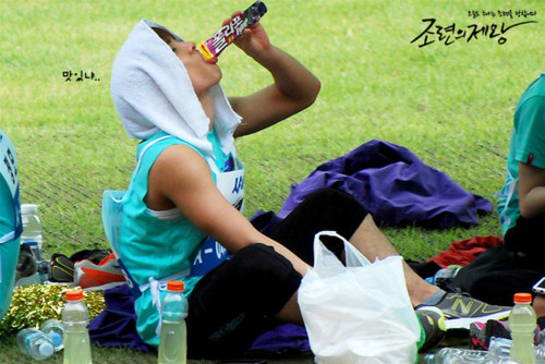 110827 Jonghyun @ MBC 3rd Idol Star Athletics Championships Tumblr_lql7u9RtQj1qcl8qx