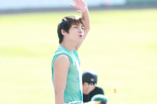110827 Jonghyun @ MBC 3rd Idol Star Athletics Championships Tumblr_lql7waHeJe1qcl8qx