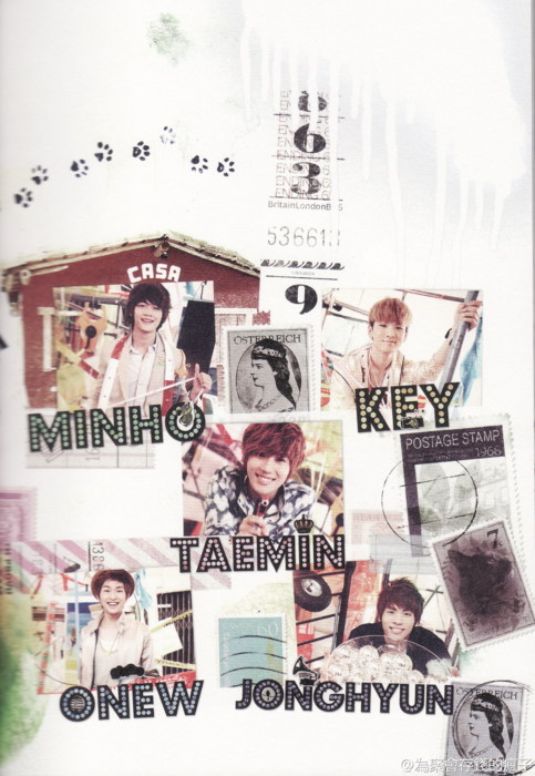 [Preview] SHINee @ Juliette Japanese Album Tumblr_lqn6k8gvyO1qcl8qx