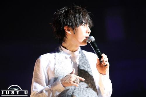 11.08.25 - United Cube Concert, HyunSeung Tumblr_lqnggmQroY1qkmqj5