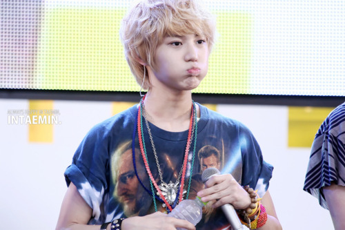 SHINee @ Japan Odaiba Event [110829] Tumblr_lqp1zjjrzI1qcl8qx