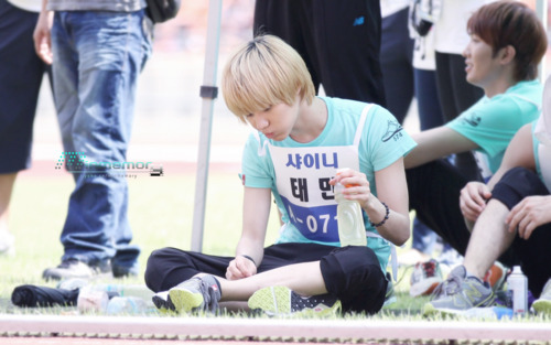 110827 Taemin @ MBC 3rd Idol Star Athletics Championships Tumblr_lqp8kmQgaJ1qcl8qx