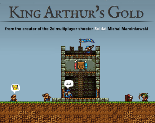  King Arthur gold เกมส์Action+วางแผนดีดีที่คุณไม่ควรมองข้าม [เล่นออนไลน์ได้] Tumblr_lqwzg2c9iN1qb1ded