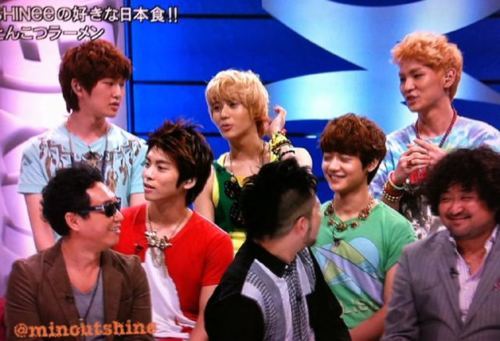 SHINee @ MUSIC FAIR Tumblr_lqxyr4tSP51qcl8qx