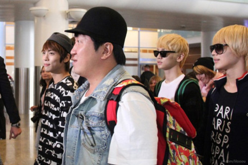 060911 SHINee @ Rusia Tumblr_lr311vg8L51qcl8qx