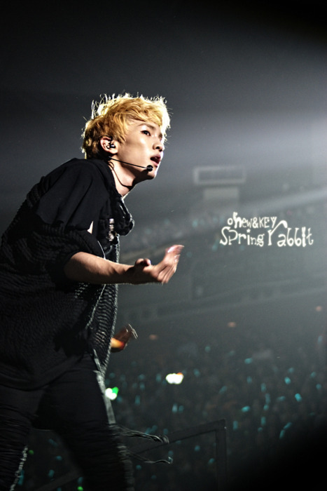 [IMG/300911]Key @ SWC Singapore Tumblr_lsbtfn5Xft1qcl8qx