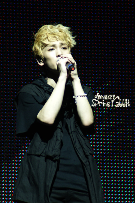 [IMG/300911]Key @ SWC Singapore Tumblr_lsbtg7YML01qcl8qx