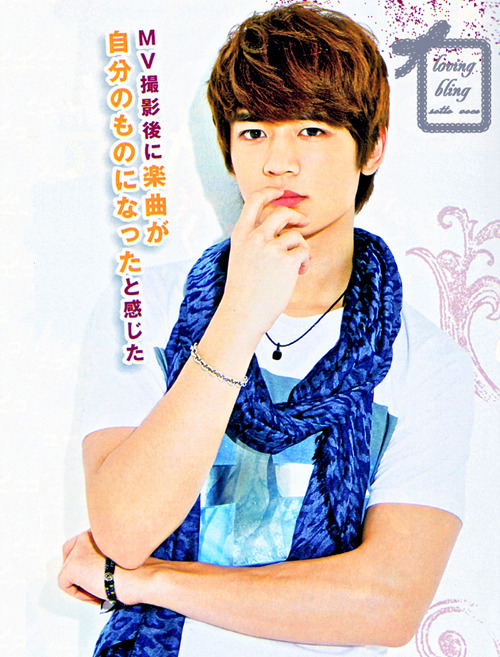 SHINee @ TV Guide PLUS 2011 AUTUMN Issue Tumblr_lshxoijdj81qd0fz8