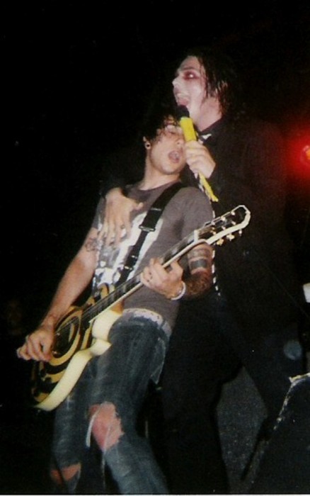 Frerard [1313 xd]  Tumblr_lsir2pXmVB1qfkmj8