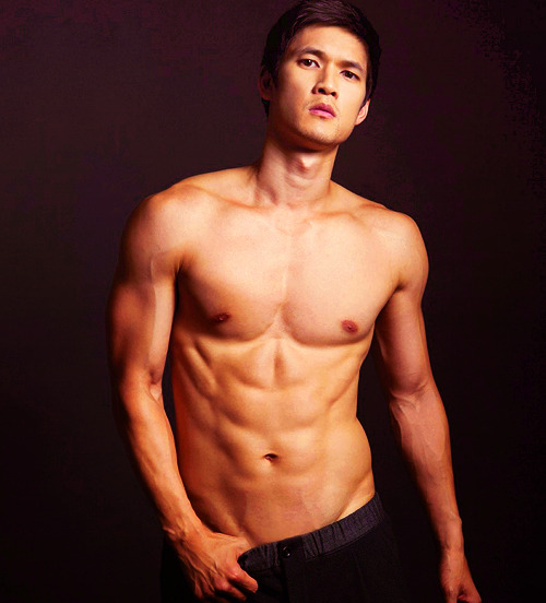 Loser: Mike Chang/Harry Shum Jr. Tumblr_lsojk9UfCD1qcpw58