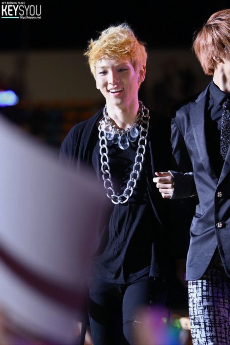 [IMG/071011]Key @ Hallyu Wave Dream Concert Tumblr_lsosu9gRmC1qcl8qx