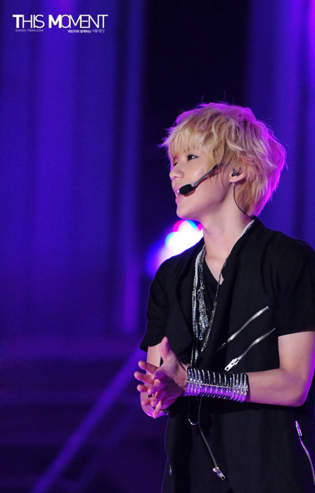 [IMG/071012] Taemin @ Hallyu Wave Dream Concert  Tumblr_lsp406tlJx1qcl8qx