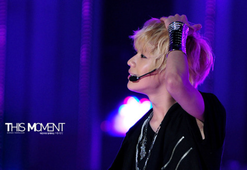 [IMG/071012] Taemin @ Hallyu Wave Dream Concert  Tumblr_lsp40snY9M1qcl8qx