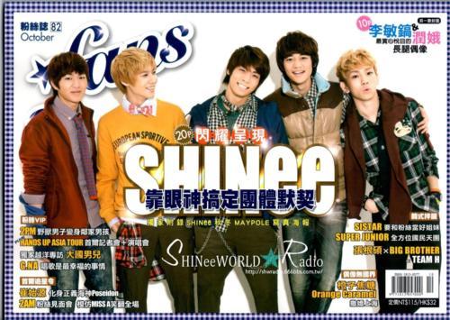 SHINee for FANS Mag Taiwan Tumblr_lssyk5mYoW1qcl8qx