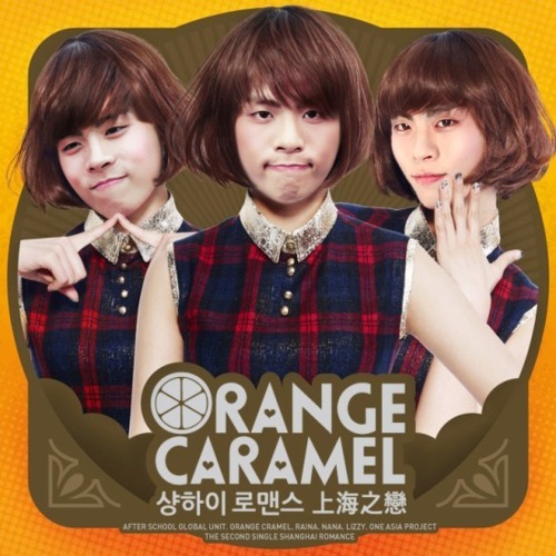SHINee como Orangel Caramel en "Shanghai Romance" Tumblr_lt33iaJbMe1qcl8qx