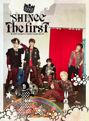 [Album Info] Primeiro álbum japonês – The First Tumblr_lt9844NT771qd0fz8