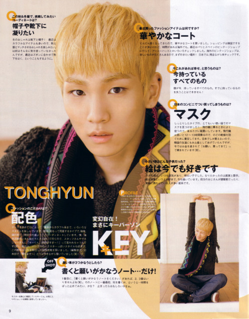 [25-10-2011][trans] SHINee Key phỏng vấn trên tạp chí  Excerpt: Junon - Key Tumblr_ltirxrHQcd1qd6n8v