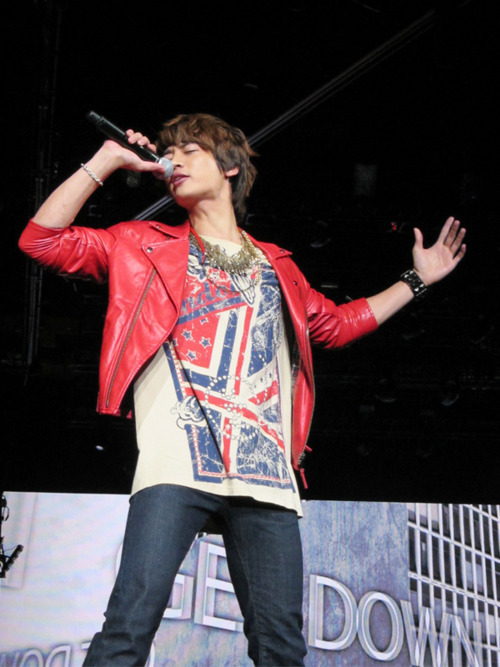 111023 Minho @ SMTOWN NY Tumblr_ltmb8o6Y0F1qd0fz8