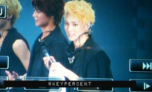 111027 Key @ SHINee World in Nagoya Tumblr_ltq68q6MWA1qcl8qx