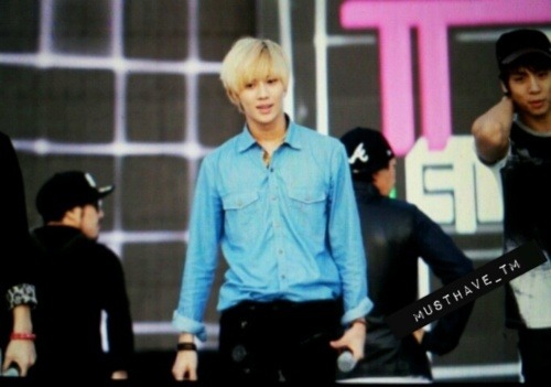 111028 Taemin @ 7th Busan ‘Wave Sharing Concert'  Tumblr_ltrqycKYHR1qcl8qx