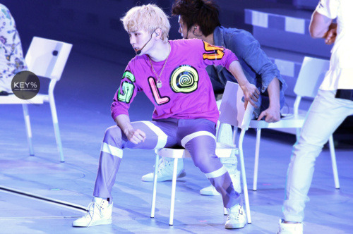 111027 Key @ SHINee World in Nagoya Tumblr_lttlrmCVzk1qcl8qx