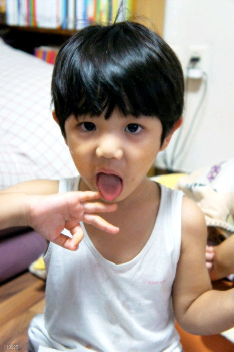 Imagenes de lo más tiernas de Yoogeun Tumblr_lu58spHTUL1qcl8qx