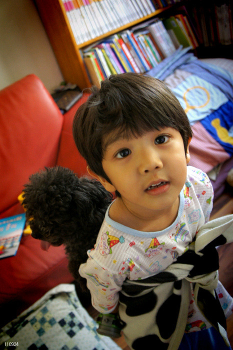 Imagenes de lo más tiernas de Yoogeun Tumblr_lu58wdYX6M1qcl8qx