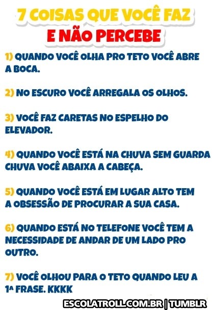 Coisas que você faz e não percebe ! Tumblr_lu90g9vstj1qgr26q