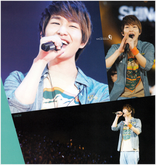 [Scans] Onew SHINee SM Town photobook Tumblr_ludi2ksSh81qcl8qx