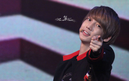 [PICS][191111] Youngmin en SBS FM Park So Hyun’s Love Game  Tumblr_luzhpaQ56X1qk5nib